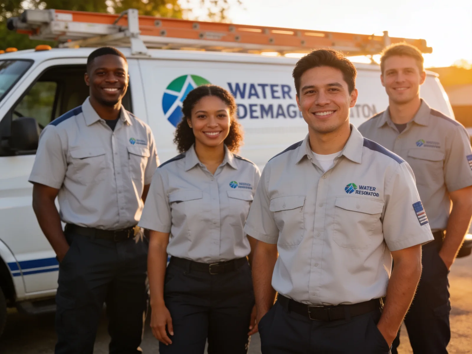 Water Damage Restoration company in Middletown, DE
